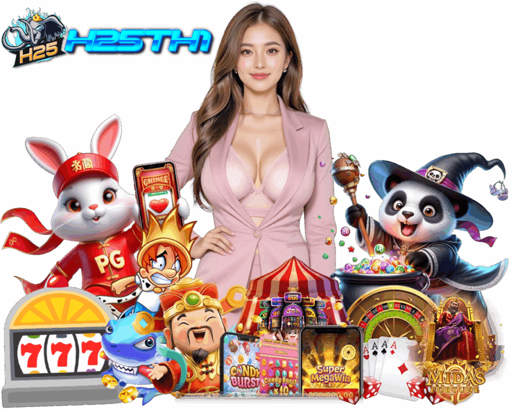 H25TH1 ฝากถอนไม่ต้องแนบสลิป