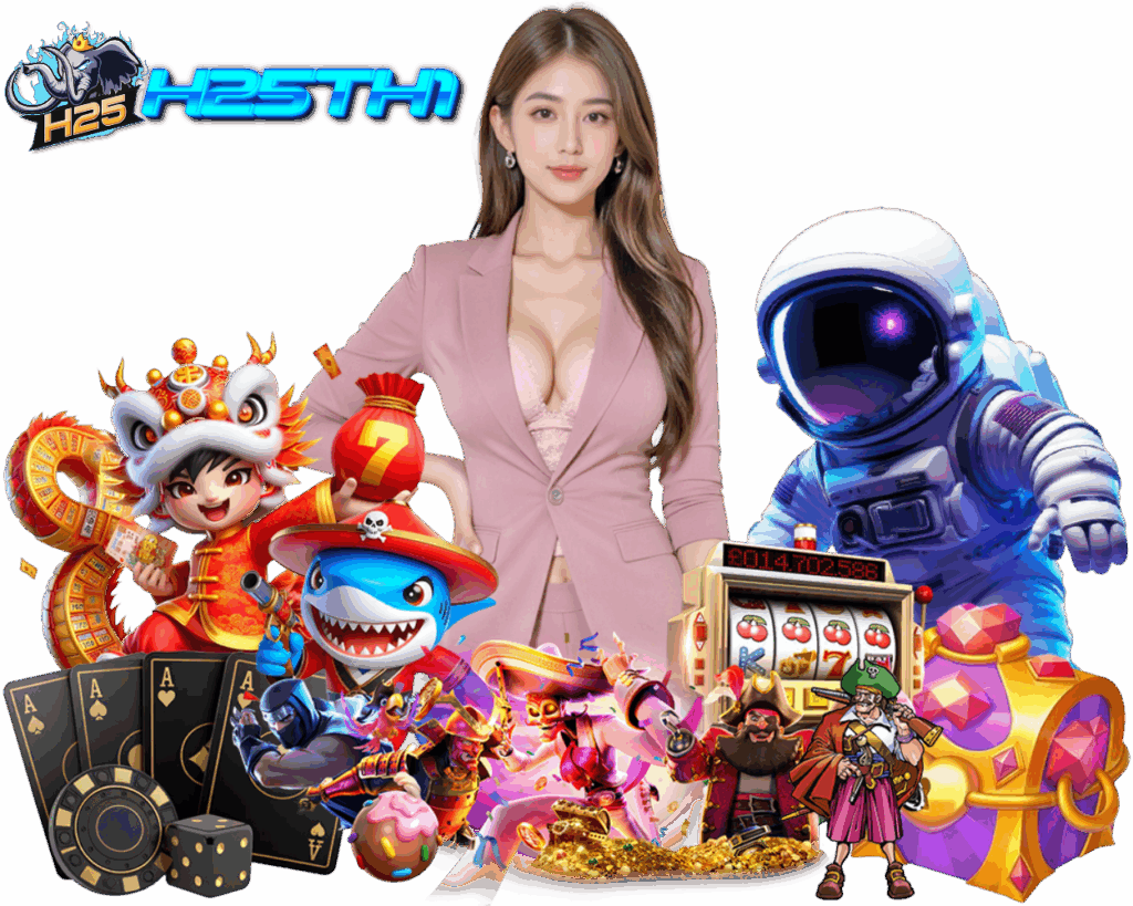 H25TH1 สล็อต เครดิตฟรี