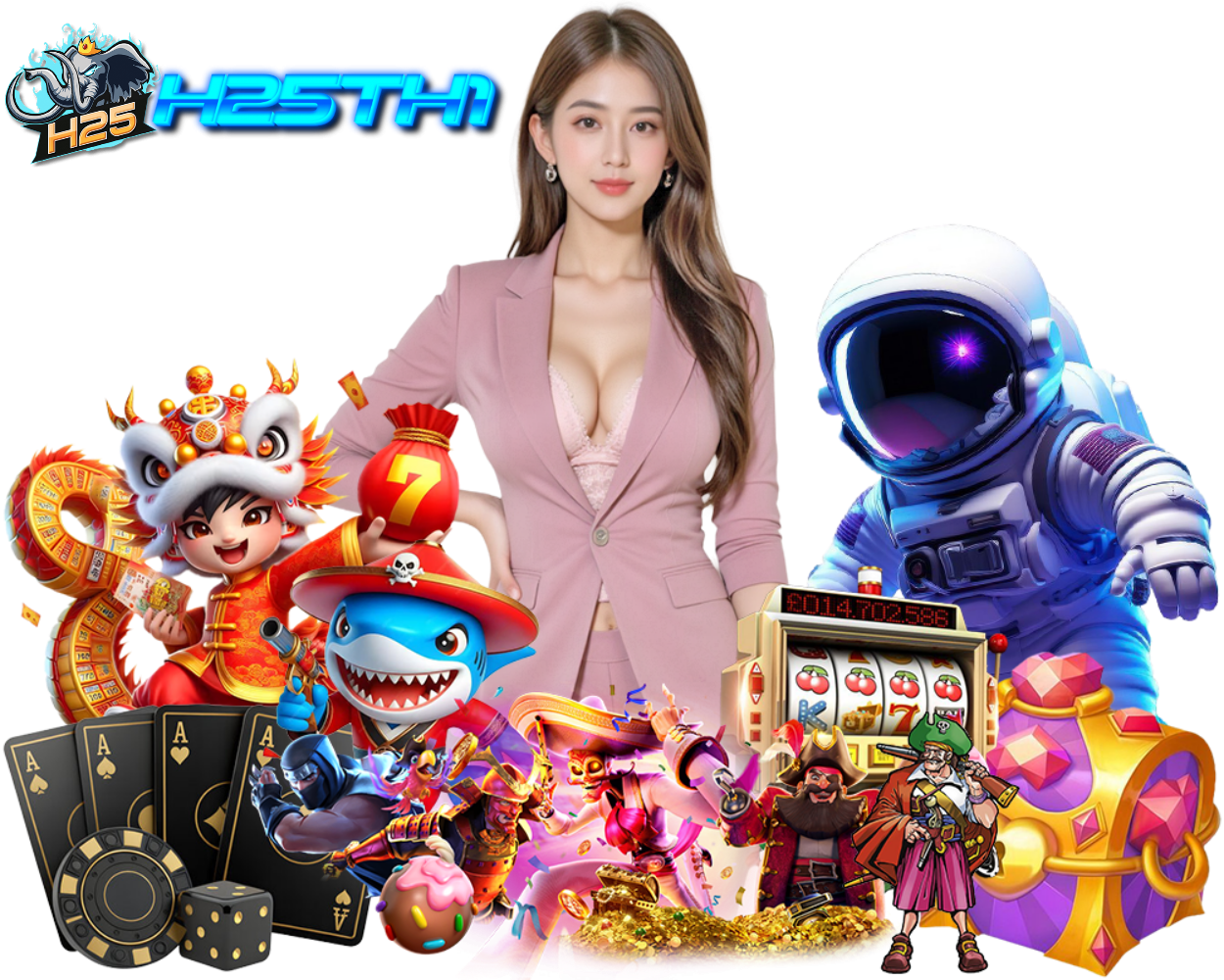 H25TH1 สล็อต เครดิตฟรี