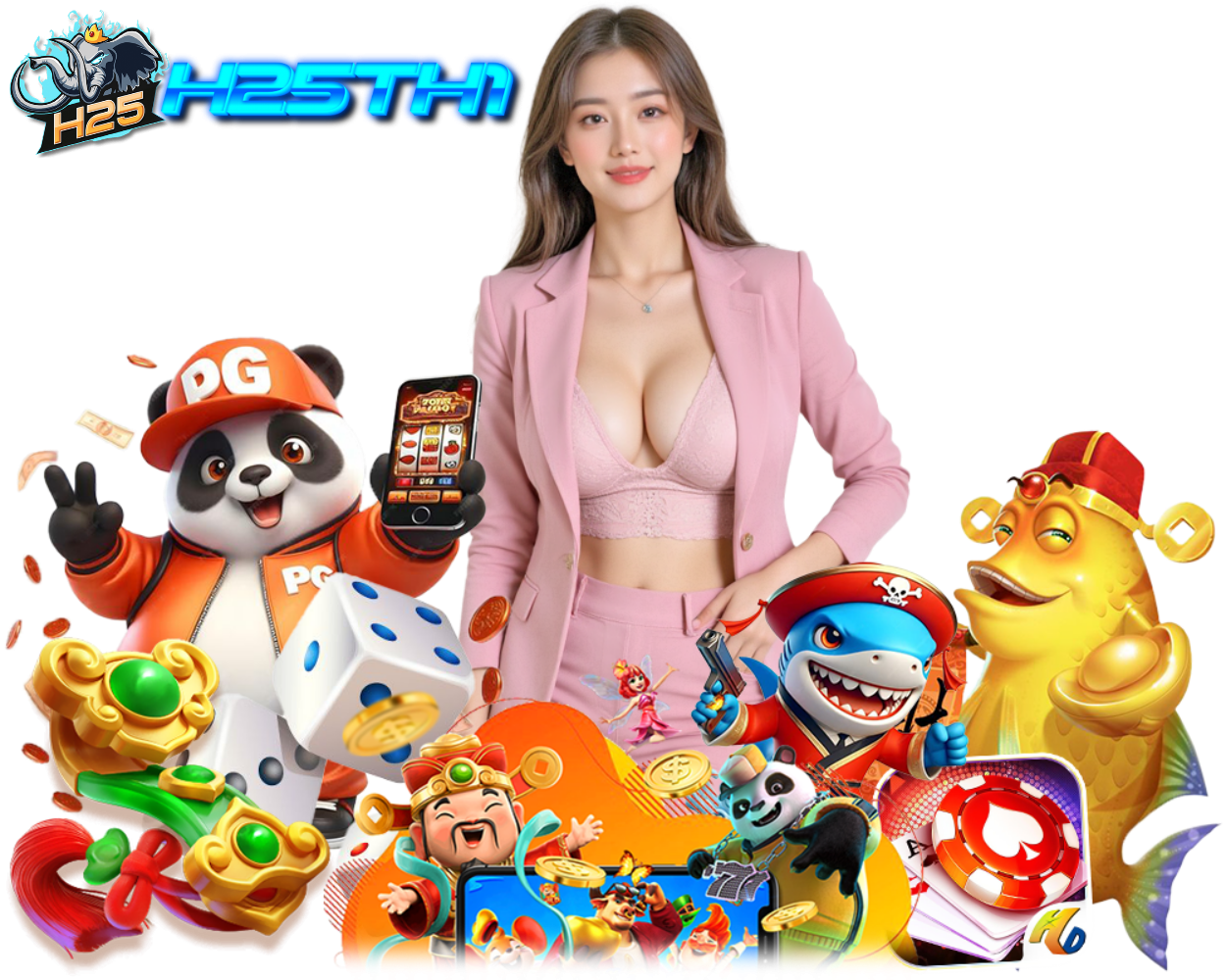 H25TH1 สล็อต